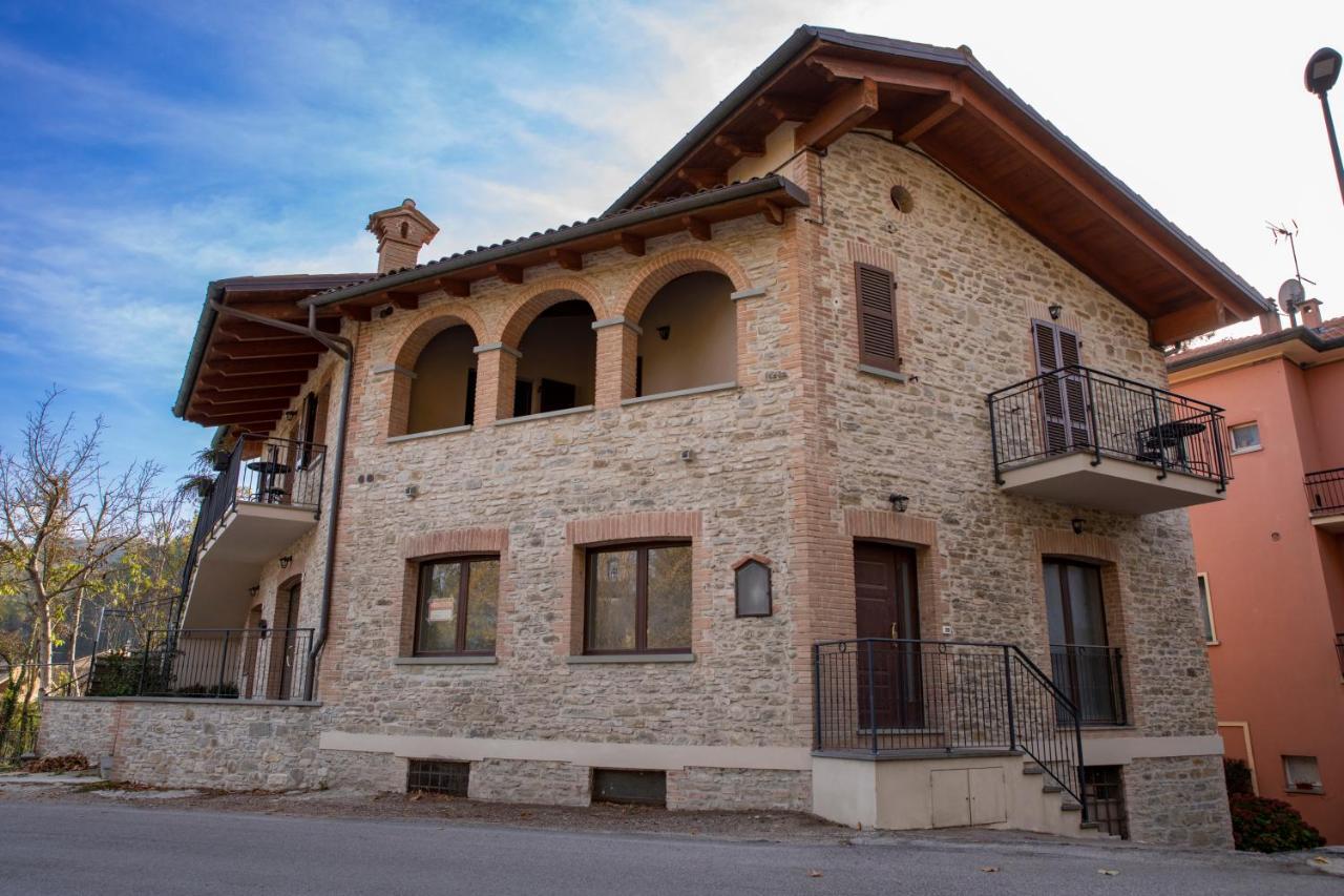 River House Mercatello sul Metauro Exterior foto